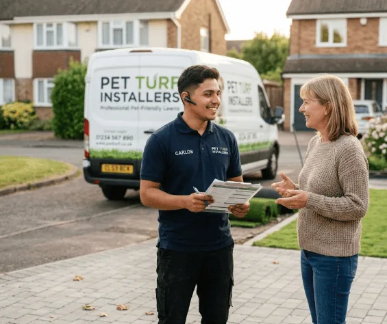 Pet Turf Installation Ashford, WV FAQs